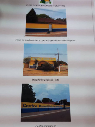 Plano Municipal de Habitação de Interesse Social -Figueirópolis-TO.
