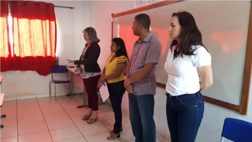 Prefeitura de Figueirópolis/ CMDCA- Prova para concorrer ao Cargo de Conselheiro Tutelar.